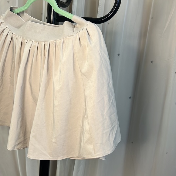 Pleated Skort - Picture 3 of 3